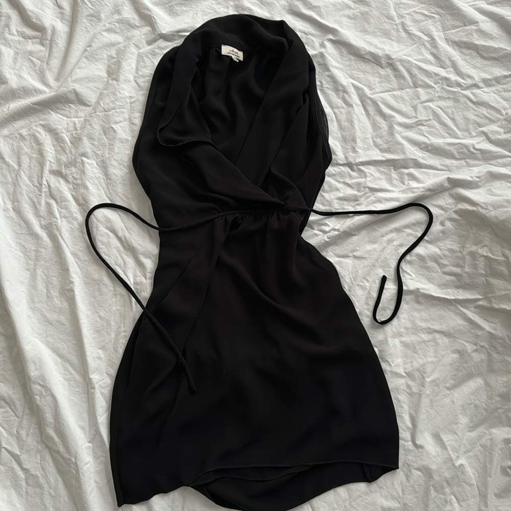 Wilfred Sabine black Dress (perfect condition XXS)
